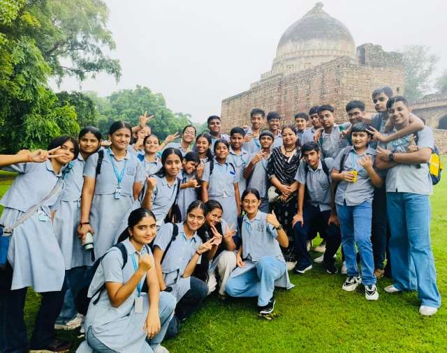 Class 10 Picnic